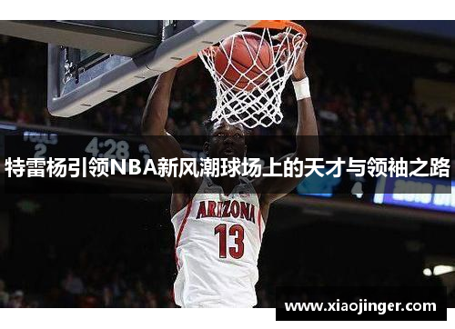 特雷杨引领NBA新风潮球场上的天才与领袖之路